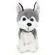 thumbnail image 1 of Electronic Dogs Interactive Sound Control Pets Robot Dog Toy Gift for Children8210A Huskie, 1 of 2