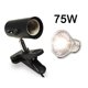 thumbnail image 1 of Kit de lámpara para reptiles con soporte de luz de cerámica con Clip, conjunto de lámpara de calefacción UV para tomar el sol de tortuga, iluminación de lagarto para tortugas Xemadio 2030200-3, 1 of 1