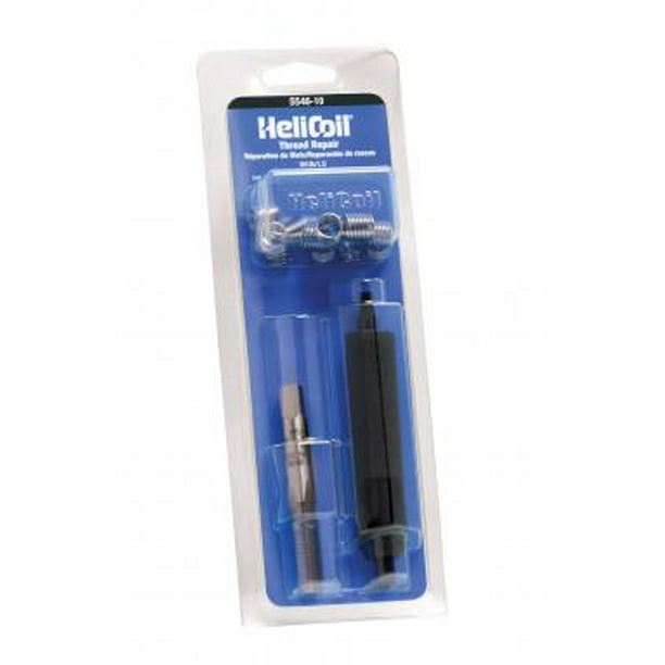 HELI COIL/STANLEY ENGINEERED FASTENING HE554310 THREAD REPAIR KIT