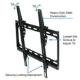 thumbnail image 5 of iMounTEK Tilting TV Wall Mount Bracket For 32" TO 55" LED/LCD/OLED/Plasma Flat Screen TV Full Motion Articulating Dual Arms, 88 LBS Hold- Sony/LG/Samsung/Panasonic/Vizio/Toshiba, 5 of 8