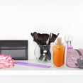 thumbnail image 6 of 48 Pcs Lotion Bag Storage Pouch Travel Pouches Clear Makeup Leakproof Cosmetic Containers, 6 of 6