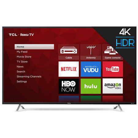 Refurbished TCL 55