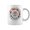 Black, variant on Imagine Music Peace And Music Guitar Circle Harmony Coffee Mugs