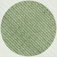 thumbnail image 5 of Homespice Decor 6' x 9' Rect. Sage Ultra Durable Braided Rug, 5 of 5
