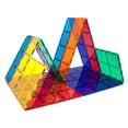 thumbnail image 4 of PICASSO-TILES 12 PC Large Magnetic Building Blocks for Kids, 4 of 5