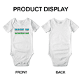 thumbnail image 3 of Made In Uzbekistan Cute Baby Clothing Bodysuits Boy Girl Clothes, 3 of 5