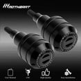 thumbnail image 5 of Motorcycle Frame Sliders Protection For Kawasaki Z900 2017-2024 Z900RS 2018-2024 Crash Protectors Crash Sliders Drop Protection z900 z 900 rs Accessories, 5 of 6