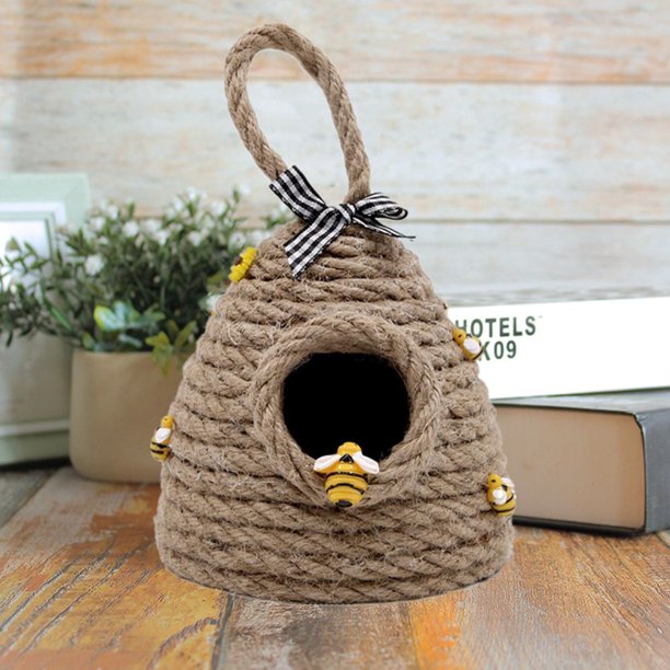 unbranded Adorno Colgante De Material Ligero Y Resistente Para Interior
