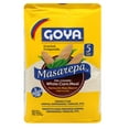 thumbnail image 3 of (2 pack) GOYA Pre-Cooked White Corn Meal Masarepa, 5 lb Pouch, 3 of 7