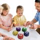 thumbnail image 5 of Hand Eye Coordination Training Stone Catching Game Gonggi Jack Pebbles Juego Tradicional para Juegos Fiesta, 5 of 9