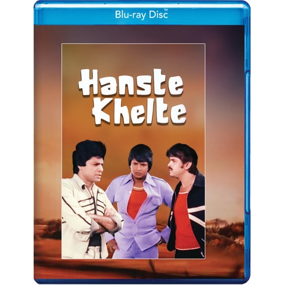 Leomark Studios - Hanste Khelte [BLU-RAY]
