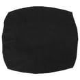 thumbnail image 3 of Pawsdot Simple Black Polyester Piano Stool Cover Attractive and Easy to Use, 3 of 8