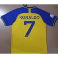 thumbnail image 3 of 22/23 Arabia Saudita AL-Nassr FC jersey/CR7 Saudi world cup * Stock Listo *jersey De Arabia Saudita AL-Nassr FC/CR7 22/23 Copa Del Mundopangjing, 3 of 4