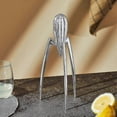 thumbnail image 3 of 10x9x22cm Citrus Squeezer In Cast Aluminum Gloss Pa Legs-Yvan, 3 of 5