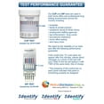 thumbnail image 2 of Identify Diagnostics 12 Panel Drug Test Cup - 10 Pack - CLIA Waived Instant Urine Drug Test Kit, 2 of 8