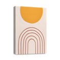 thumbnail image 1 of Exquisite Abstract Wall Art Prints - 12x16inch Unframed Boho Decor, Minimalist Geometric Neutral Line Art - Perfect for a Classy Mid Century Modern Bedroom Atmosphere., 1 of 7