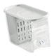 thumbnail image 4 of Dispensador de bebidas heladas para congelador o jarra de cerveza de sobremesa, hervidor para refrigerador blanco, 4 of 9