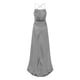 thumbnail image 4 of Vestidos de invitada de boda Prolriy para mujer 2024, elegantes vestidos largos sin espalda para mujer, de satén Crisn, con espagueti, para fiesta de graduación, vestido de fiesta de noche con, 4 of 6