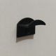 thumbnail image 1 of 12 estantes para sombreros para pared, gancho para sombreros para gorras de béisbol, soporte adhesivo mejorado para sombreros, sin taladrar, ganchos fuertes para sombreros para diademas (neg, 1 of 5