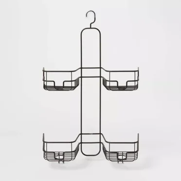 Hose Round Wire Shower Caddy