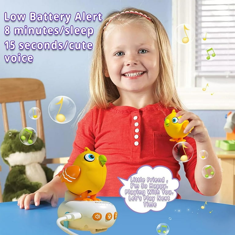 Baby Talking Musical Toys,STEM Toys Children's watch toys for