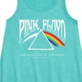 thumbnail image 2 of Pink Floyd - DSOTM - Toddler and Youth Girls A-line Dress, 2 of 4