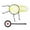Two piece set, variant on Football Goal Shootings Targets Disc with Targets Net Sport Goal Soccer Trackers Football Training Goal Equipment