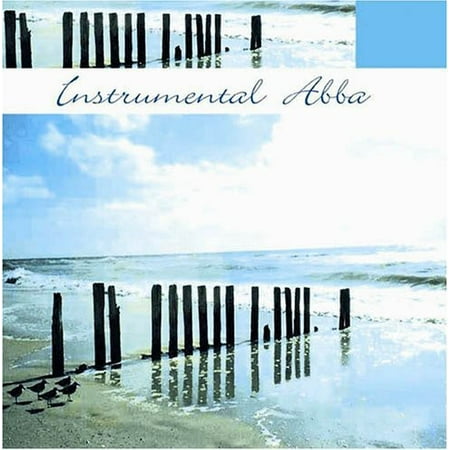 Instrumental ABBA (CD) (Best Instrumentals For Videos)