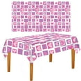 thumbnail image 2 of Festive Printed Disposable Tablecloth for Kitchen Banquet Wedding and Holiday Party Decorations, 2 of 4
