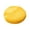 Yellow, variant on PoyoKee Seat Cushion, Round Thick Soft Polyester Outdoor Cushions, Floor Mat for Living Room Balcony Relaxation Room Decor, 16.5" x 16.5" - Yellow