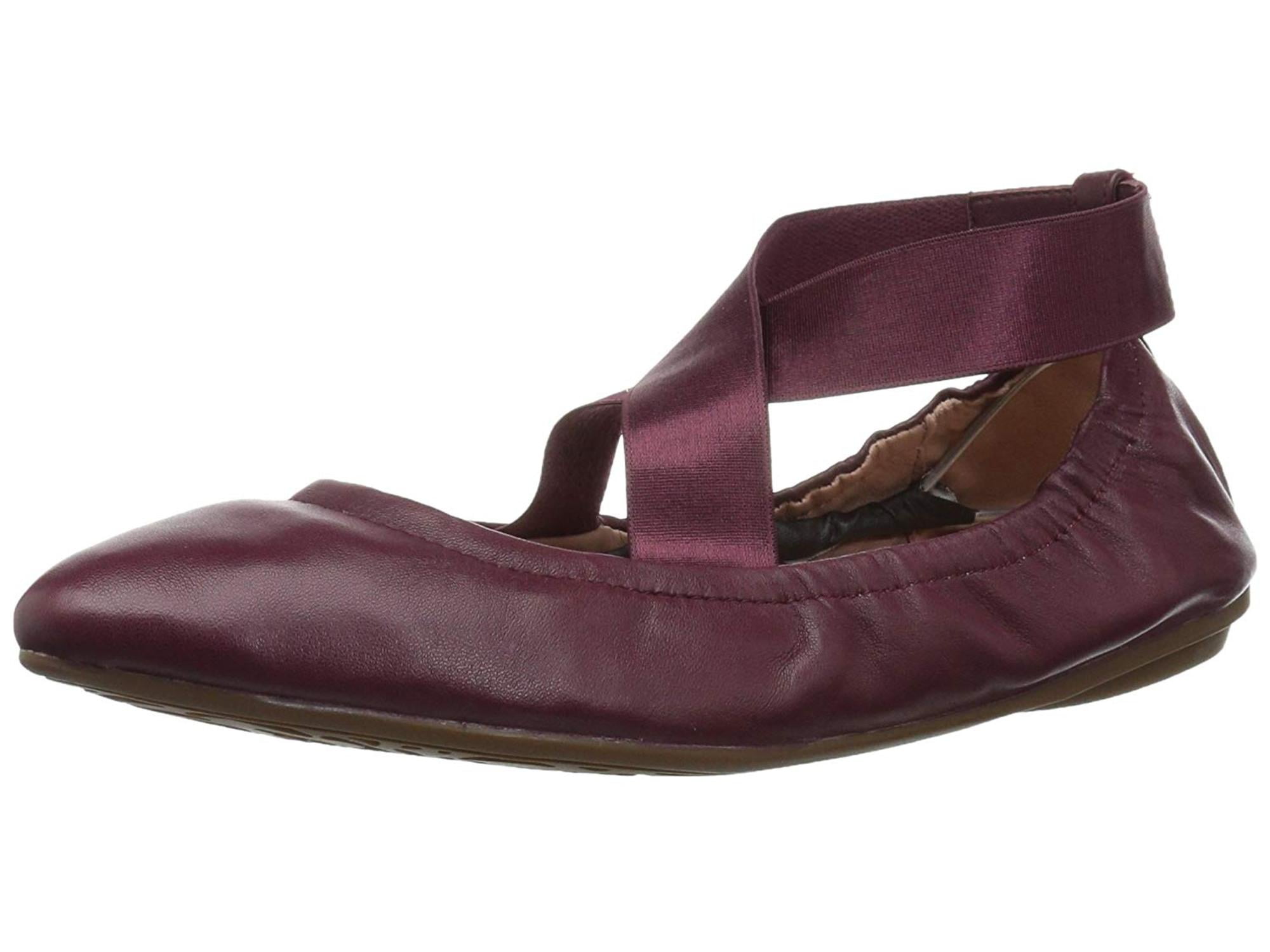 taryn rose edina strappy ballet flat