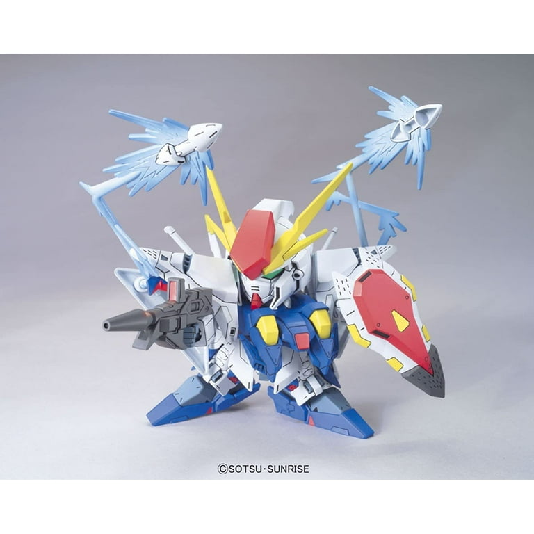 Bandai Hobby SD BB Senshi #386 XI Gundam Model kit Plastic