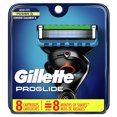 thumbnail image 2 of Gillette ProGlide Hojas de afeitar para hombre Gillette 8 recargas de cuchillas, 2 of 2