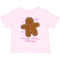 thumbnail image 3 of Inktastic Sugar & Spice Gingerbread Girls Toddler T-Shirt, 3 of 5