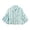 Light Blue, variant on Womens Graphic T Shirts Puff Sleeve Striped Versatile Seasonal Fashion Beach Clothes for Women,Coffee,L