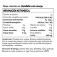 thumbnail image 3 of Xiocolat Pasas con Chocolate Semiamargo 55% Cacao (1 VITROLERO), 3 of 6