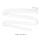 thumbnail image 5 of Cinturón de repuesto para bata de algodón, ideal para hoteles y hoteles. Incluye cinturón para bata, camisón o bata de baño., 5 of 7