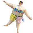 thumbnail image 1 of Halloween Cosplay Inflatable Costumes Funny Fancy Party Ballerina Dress Birthday Gifts Show Ballet Dance Suit, 1 of 5