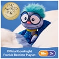 thumbnail image 3 of Ms. Rachel Goodnight Frankie Bedtime Playset, 11” Plush with Sleeping Bag & Accessories, 3 of 12