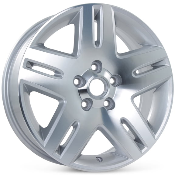 New 17" Aluminum Alloy Wheel for 2006-2013 Chevrolet Impala Monte Carlo PFH 5071 Machined
