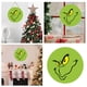 thumbnail image 5 of How the Grinch Stole Christmas Grinch Christmas Decorations, Christmas Tree Ornaments - Cute G-rinch Hanging Ornaments for Christmas Tree - Christmas Decor Indoors Home Party, 5 of 6