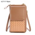 thumbnail image 2 of Large capacity multi-card crossbody bag, 2 of 5