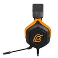 thumbnail image 2 of Audífonos Alámbricos Checkpoint HX200 Naruto Anime Gaming Leaf Ninja, 2 of 5