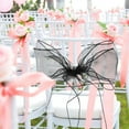 thumbnail image 4 of unbranded 10Ud Para Sillas De Organza Para En Banquetes Y Bodas, 4 of 6