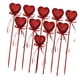 thumbnail image 4 of 10 piezas de adornos para magdalenas, selecciones de corazón, bricolaje, aniversario, Festival, pastel de cumpleaños, tarjetas con purpurina para el, 4 of 9