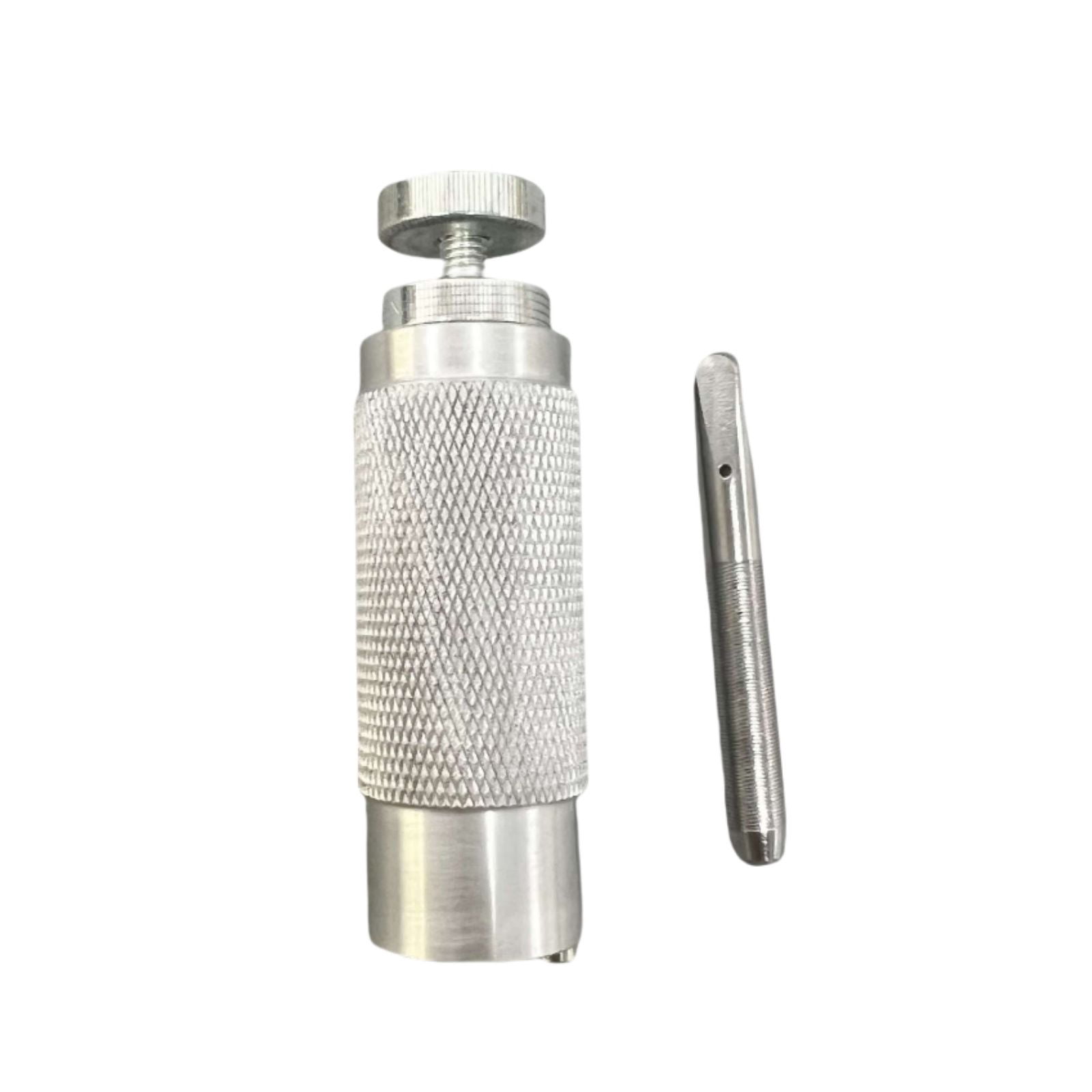 GUYUTING Silver Metal Piano String Winding Tool for Professionals - Enhances Sound & Efficiency