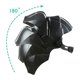 thumbnail image 2 of Casco de soldadura con capucha de oscurecimiento automático con energía solar, 2 of 5
