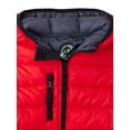 thumbnail image 3 of Urban Republic Boys Packable Puffer Jacket, Sizes 4-20, 3 of 3