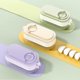 thumbnail image 5 of 3-in-1 Dumpling Maker with Storage Containers Durable Dumplings Dough Press Tool for Kitchen Cooking, 5 of 5