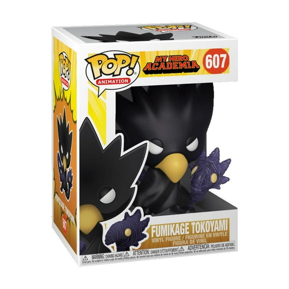 Funko POP! Animation: MHA S3 - Tokoyami